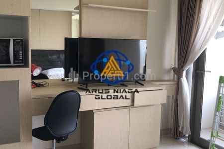 Jual Apartement Orange County Tower Glendale Tipe Studio