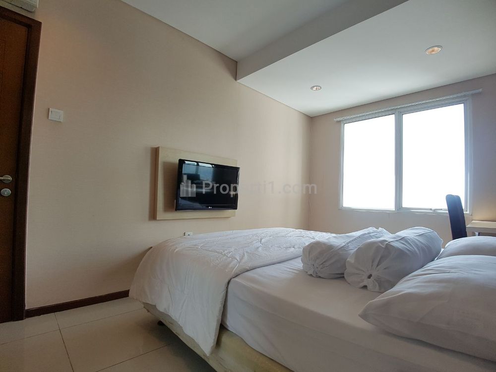 Sewa Apartemen Thamrin Executive Residence di Jakarta Pusat - 1BR Modern Fully Furnished