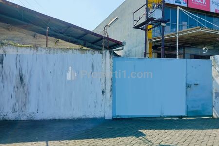 Gudang Dijual di Raya Mastrip Karangpilang Surabaya Selatan
