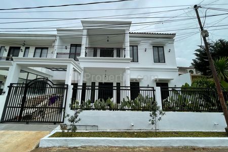 Dijual Rumah Lokasi Strategis Dekat Universitas Pamulang