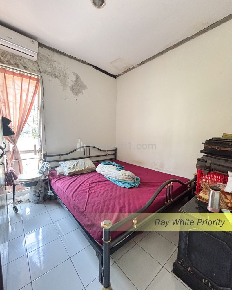 DIJUAL RUMAH DALAM CLUSTER SIMPLYCITY DI KAWASAN THE ICON BSD CITY, TANGERANG SELATAN