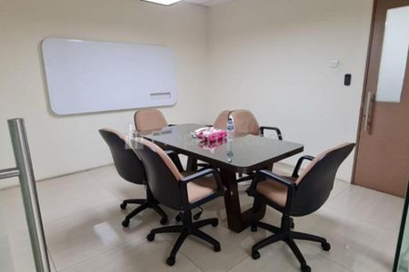 Jual Kantor di Menara Era Jakarta Pusat