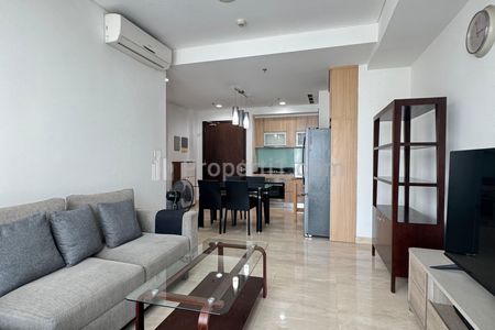 Disewakan Apartment Setiabudi Sky Garden - 2 BR Fully Furnished
