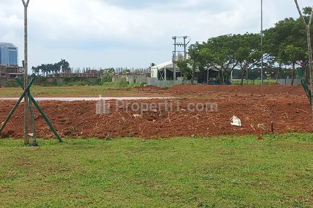 Dijual Kavling Komersial Siap Bangun Dekat IPEKA BSD City Tangerang