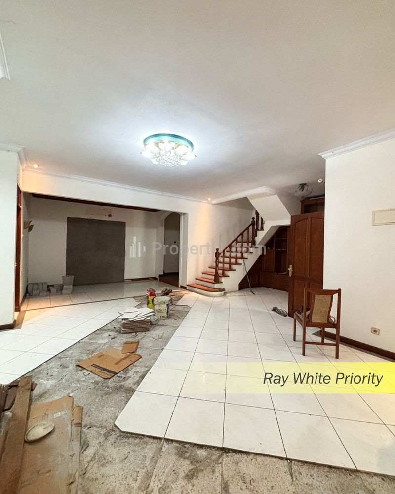 RDIJUAL RUMAH ASRI DALAM CLUSTER MALEO BINTARO JAYA SEKTOR 9, TANGERANG SELATAN