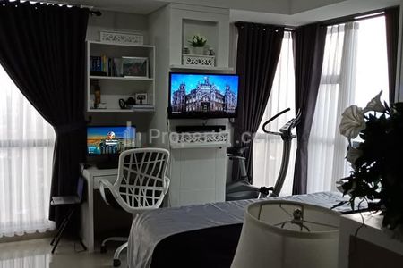 Sewa Apartemen The Royal Olive Residence Pejaten Tipe 2BR Full Furnished