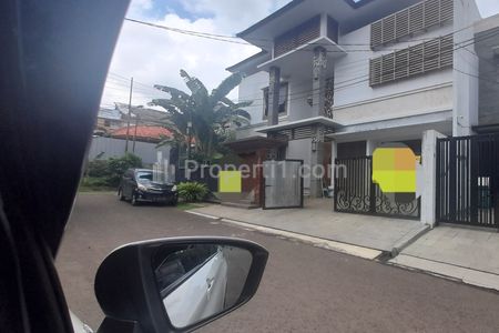 Jual Nego Rumah Siap Huni Akses Tiga Mobil di Kalibata, Dekat Mampang, Buncit, Pasar Minggu, Kemang, Pancoran, Jakarta Selatan