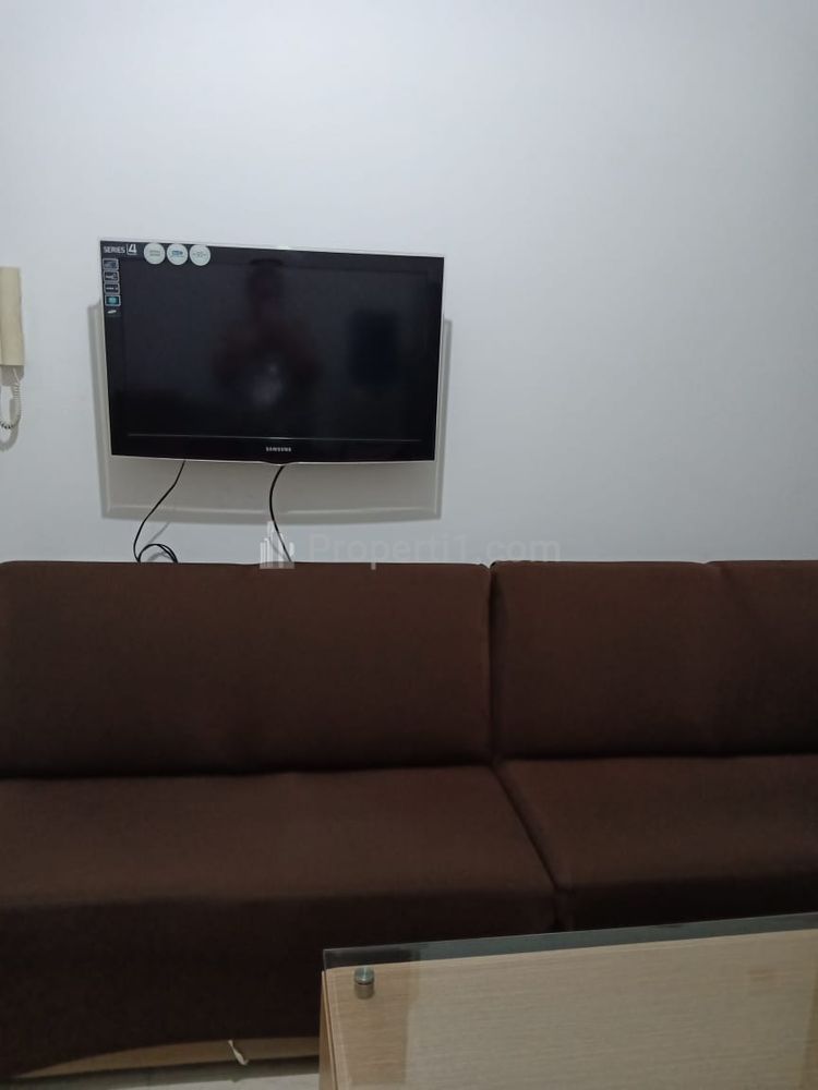 Jual Apartemen Royal Mediterania Garden Residences 2+1BR Furnished Luas 53,5m2