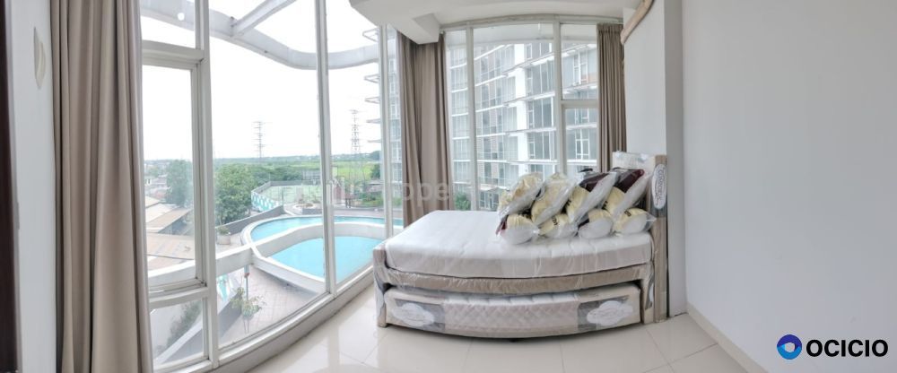 Jual Apartemen Majestic Point Serpong Tipe 2 Bedroom
