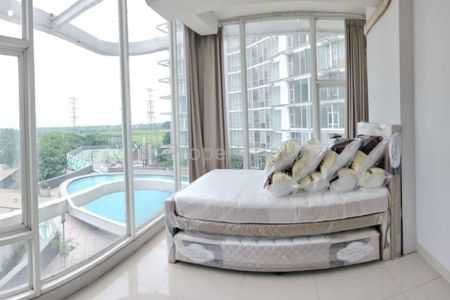 Jual Apartemen Majestic Point Serpong Tipe 2 Bedroom