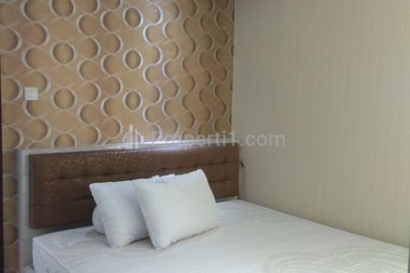 Sewa Apartemen 2BR Dekat RSUP Fatmawati - The Aspen Residence