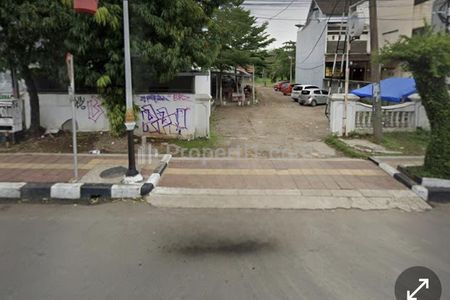 Jual Kavling Komersial Jl. Raya Jendral Sudirman Kota Purwakarta, Jawa Barat