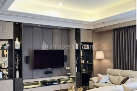Sewa Apartemen Pondok Indah Residence Dekat Jakarta International School - 3+1BR Furnished