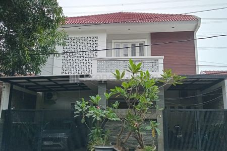 Dijual Rumah Komplek Super Cantik di Pulo Gebang, Cakung, Jakarta Timur