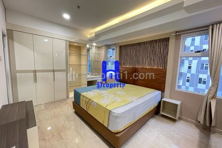 Dijual Apartemen Unit Hook Podomoro City Deli Medan Tower Lincoln