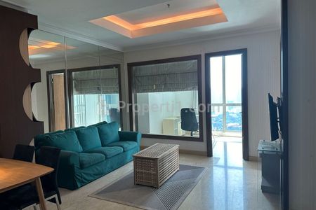 Disewakan Apartemen Residence 8 Senopati Tipe 2 Bedroom Full Furnished