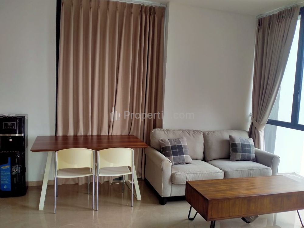 Disewakan Apartemen Izzara Simatupang 1 Bedroom Semi Furnished