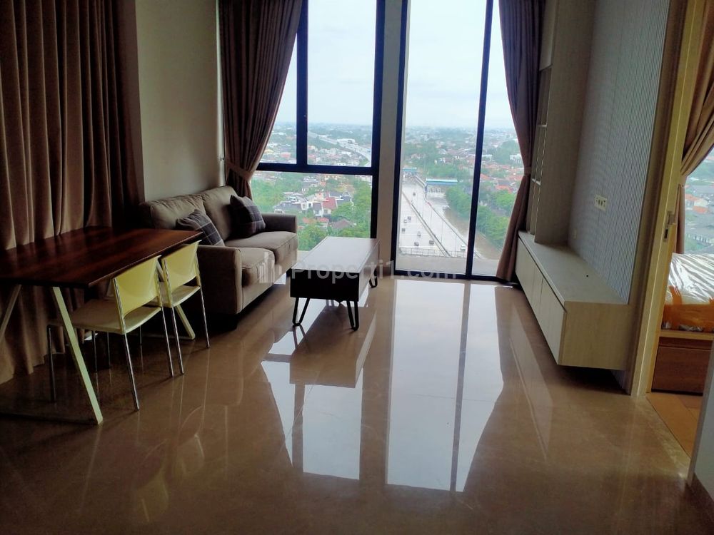 Disewakan Apartemen Izzara Simatupang 1 Bedroom Semi Furnished