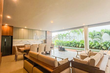 Dijual Villa 3 Kamar dengan Bathtub & Pool Pribadi Dekat Tanah Lot di Mengwi, Badung, Bali