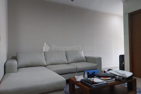 Dijual Apartemen Sahid Sudirman Residence 1BR
