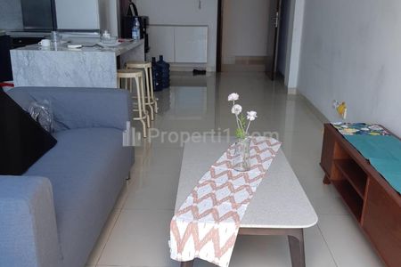 Disewakan Cepat Apartemen Neo Soho Podomoro City Type Avenue Furnished Luas 96,96m2