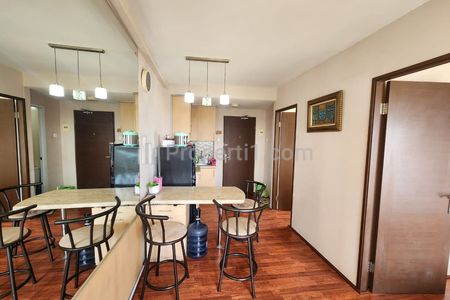 Sewa Apartemen Puri Park View dekat Lippo Mall Puri Tipe 2BR