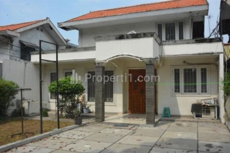 Dijual Rumah Super Strategis di Rawamangun, Pulo Gadung, Jakarta Timur