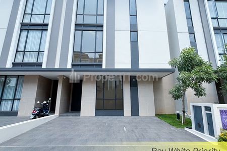 DIJUAL RUMAH BRAND NEW DI KAWASDAN ELIT JAKARTA GARDEN CITY CAKUNG, JAKARTA TIMUR