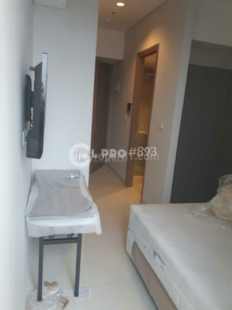 Jual Murah Apartemen Taman Anggrek Residence Studio Furnished, Bisa KPA Bank