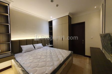 Sewa Apartemen Permata Hijau Suites Jakarta Selatan - 2 BR Fully Furnished