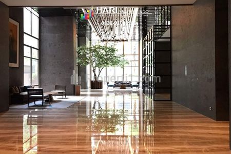 FOR RENT Apartment Residence 8 Senopati Sudirman SCBD 4BR 255sqm Private Lift - Close to Ashta Mall MRT