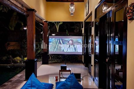 Jual Villa Dekat Pantai Lovina, Buleleng, Bali