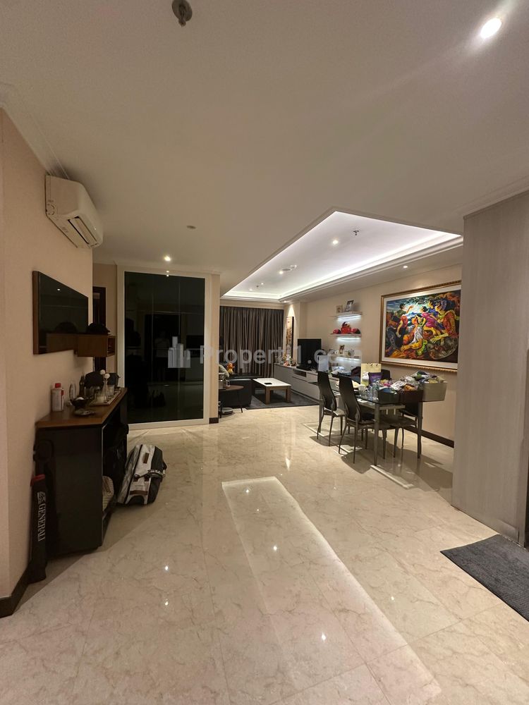 Sewa Apartemen L’Avenue Pancoran Tower South Tipe 2 BR Good Furnished