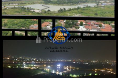 Disewakan Apartement Meikarta 3 BR Full Furnished