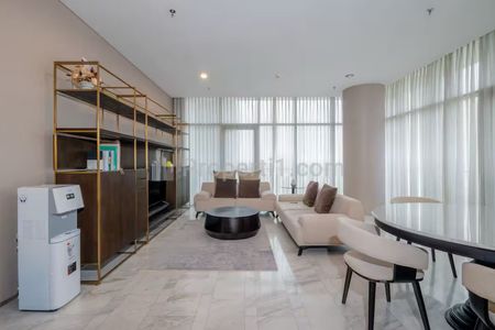 Disewakan Apartemen Verde Two Jakarta Selatan 2+1BR Furnished