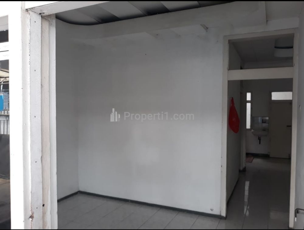 Jual Rumah SHM Strategis di Sayap Pasteur Bandung