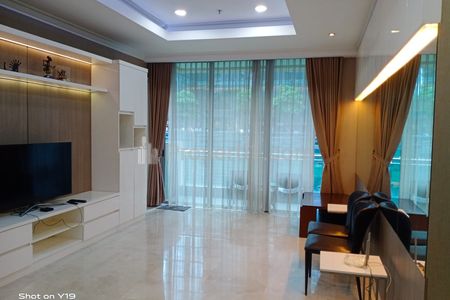 For Rent Apartment Residence 8 Senopati 3BR Furnished