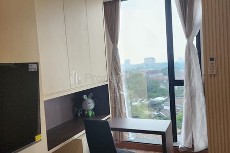 Sewa Apartemen Fatmawati City Center Tower Corona Tipe 1 BR Good Furnished