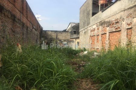Dijual Tanah Harga 5 Miliar di Menteng dengan Luas Hampir 250 m2, Setiabudi, Menteng Atas, Jakarta Selatan