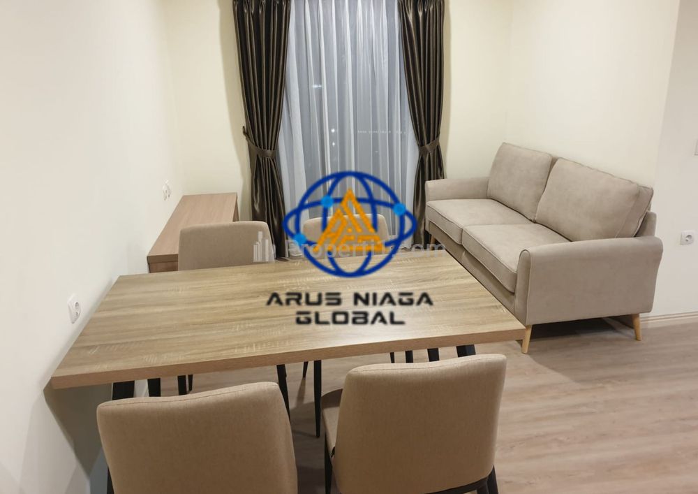 Disewakan Apartement Meikarta 3 BR Full Furnished