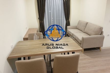 Disewakan Apartement Meikarta 3 BR Full Furnished