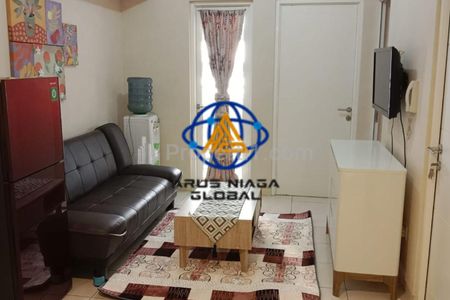 Sewa Apartemen The Springlake Summarecon Bekasi 3BR Furnished