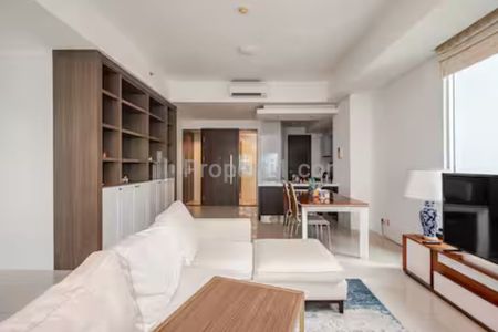 Sewa Apartemen Kemang Village 2+1BR Full Furnished