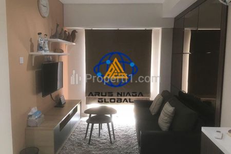 Disewakan Apartemen Trivium Terrace North Tower - Studio Unfurnished
