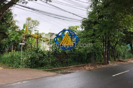 Dijual Tanah di Jagakarsa Jakarta Selatan Bersertifikat SHM
