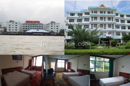 Dijual Hotel 5 Lantai di Kundur, Karimun, Kepulauan Riau