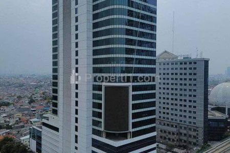 Jual Gedung 30 Lantai di Jalan Gatot Subroto, Jakarta
