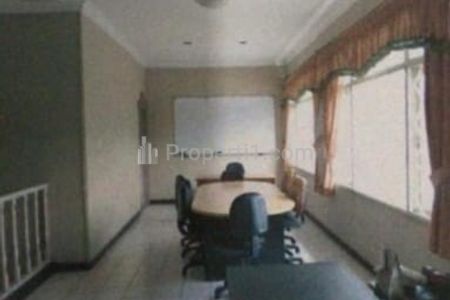 Jual Rumah Bisa untuk Kantor di Pasteur Bandung