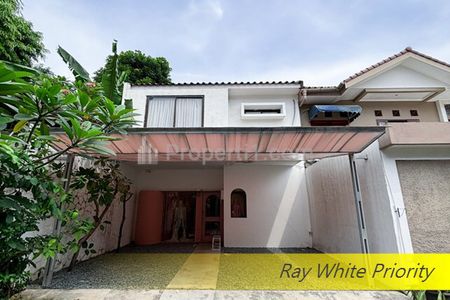 Dijual Rumah Cantik Siap Huni di Puri Flamboyan Rempoa, Tangerang Selatan