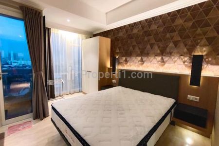 Disewakan Apartemen Menteng Park Tipe Studio Good Furnished
